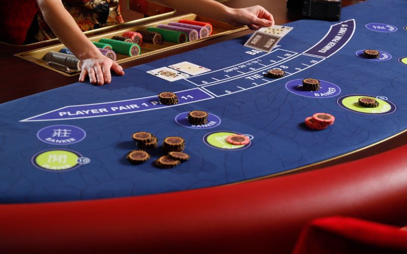 Quy luật cơ bản trong Baccarat