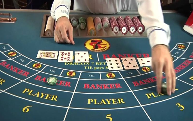 Chiến lược chơi Baccarat 2025