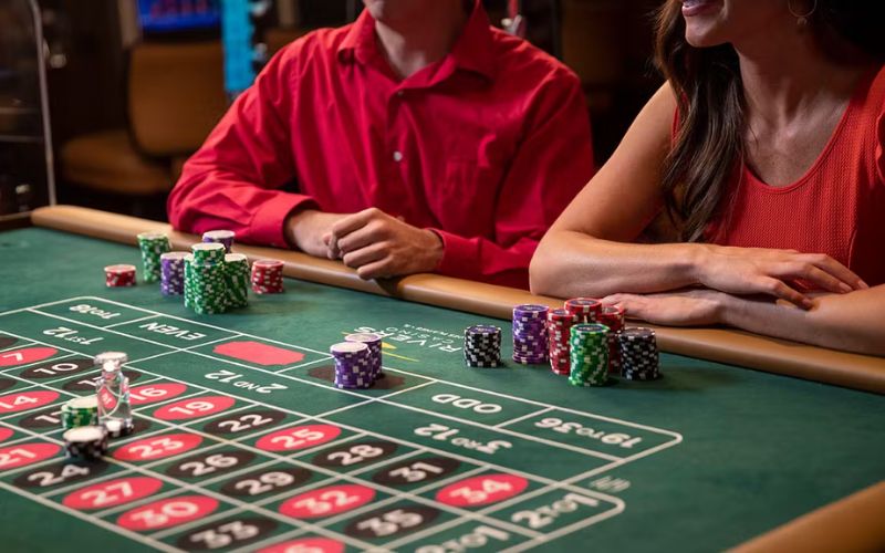 Chiến thuật chơi Roulette hiệu quả