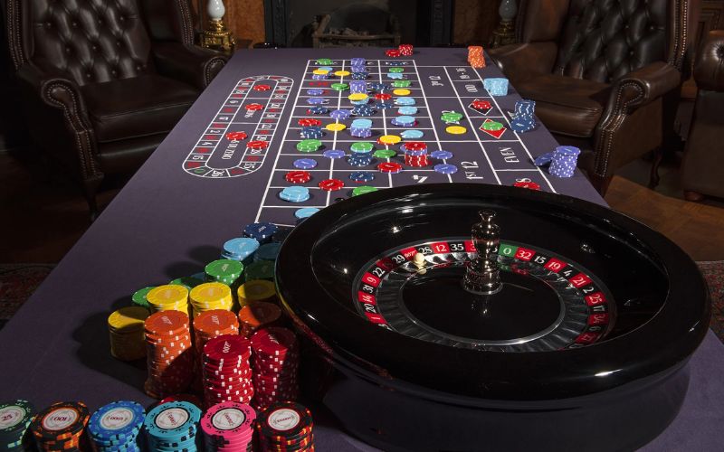 Bí quyết chơi Roulette nâng cao