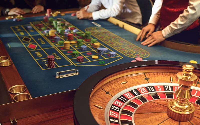 Mẹo chọn ô chuẩn khi chơi Roulette X8