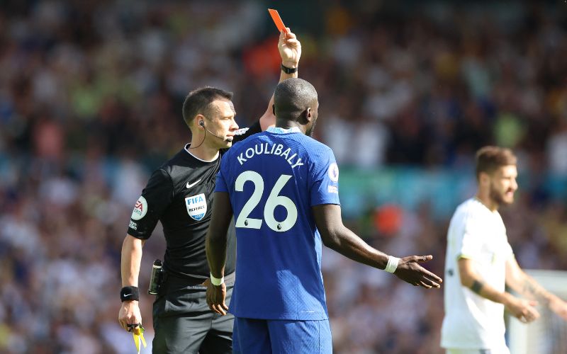 Cách đọc kèo thẻ hiệp 1