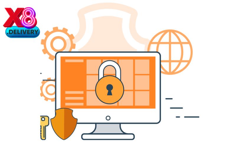 Quy định bảo mật dữ liệu người dùng X8