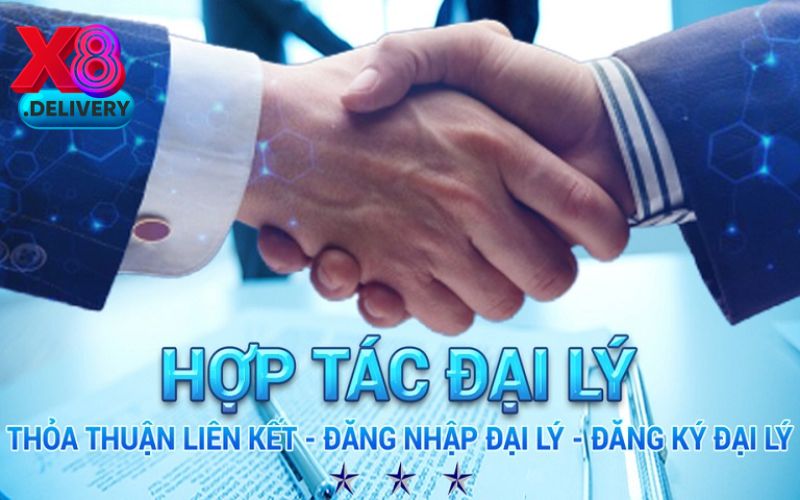 Tuyển đối tác đại lý X8