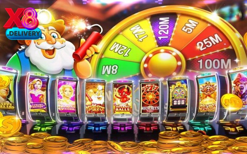 Đăng ký X8 đổi thưởng uy tín