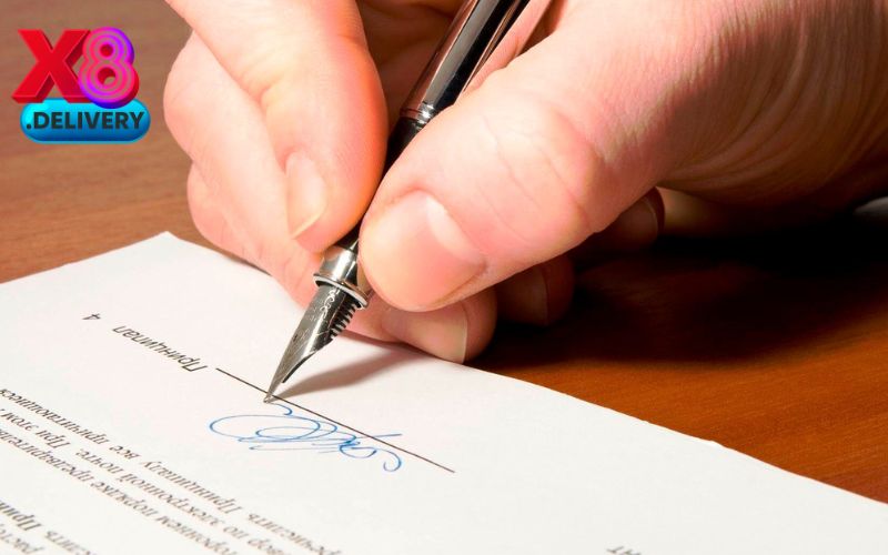 Quy định hoạt động trên cổng game X8