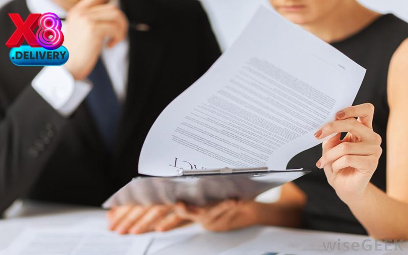 Điều khoản và quy định sử dụng X8