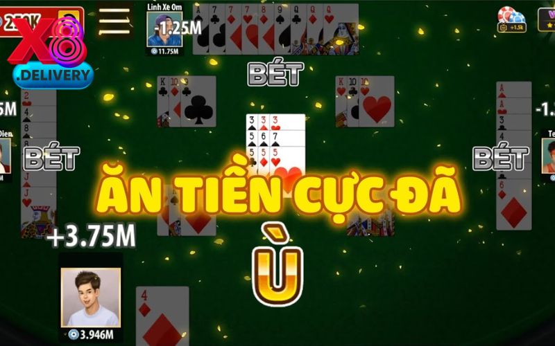 X8 – điểm đến giải trí toàn diện