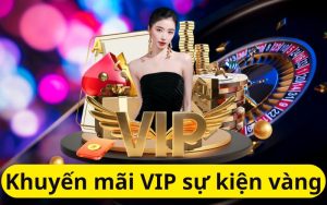 Khuyến mãi VIP X8 hoàn cược cao
