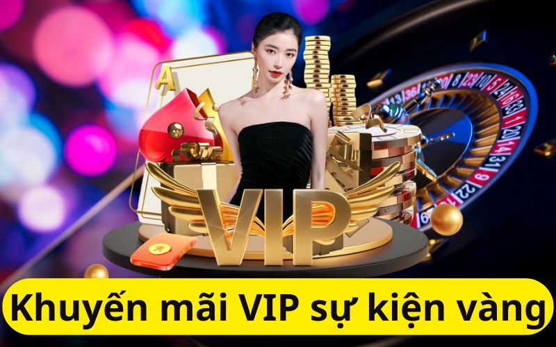 Khuyến mãi VIP X8 hoàn cược cao