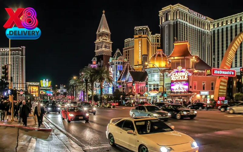 Khuyến mãi X8 cực khủng cho thành viên mới