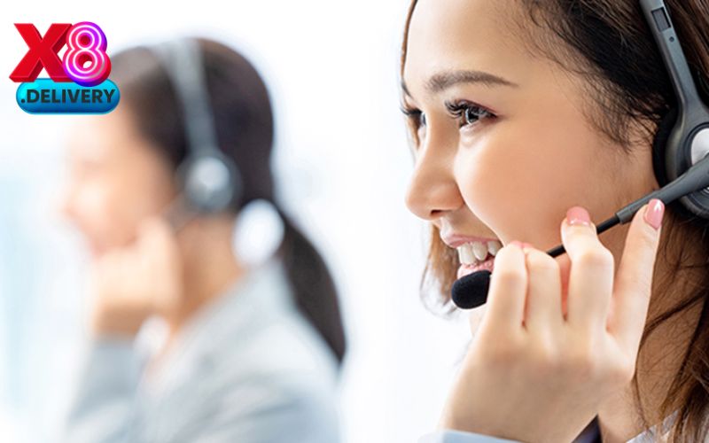 Kênh liên hệ chính thức X8