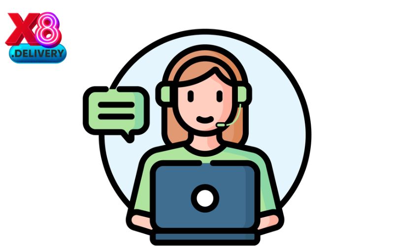 Trung tâm hỗ trợ khách hàng X8