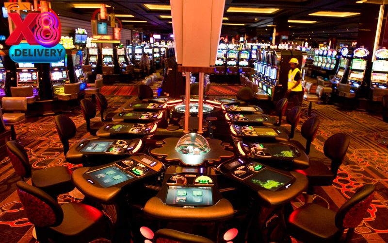 Casino trực tuyến X8