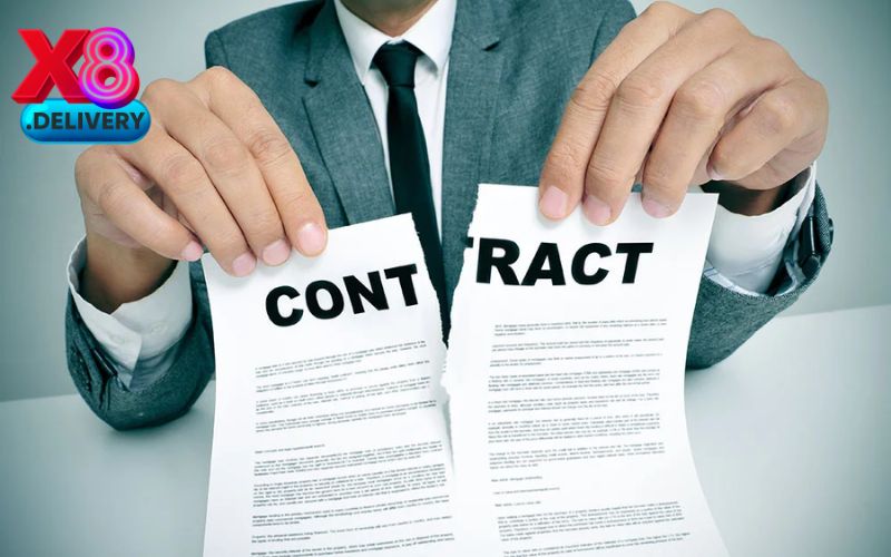 Chính sách miễn trừ trách nhiệm X8