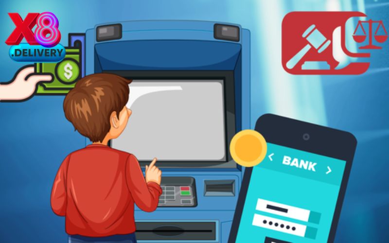 Giao dịch nạp tiền X8 an toàn