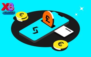 Nạp tiền X8 qua ngân hàng và ví điện tử