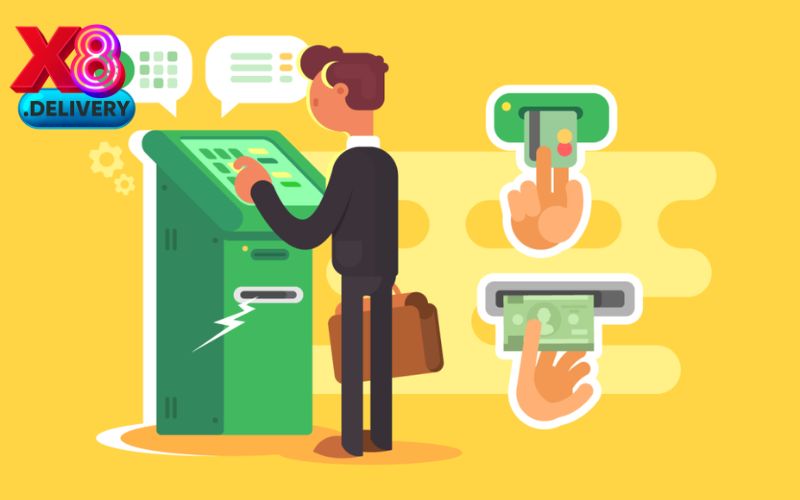 Hướng dẫn nạp tiền X8 nhanh chóng