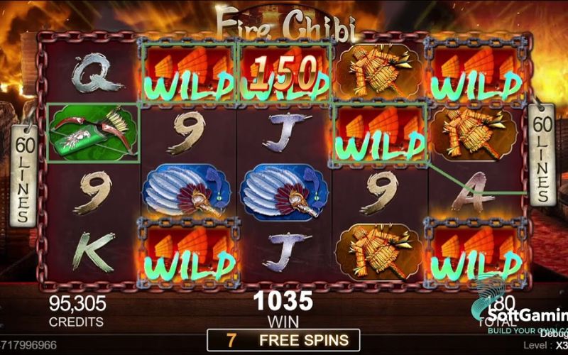 cách vào vòng thưởng nổ hũ cq9