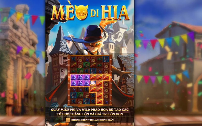 slot mèo đi hia khuynh đảo châu á tại x8