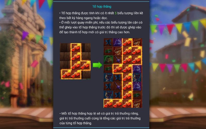 đồ họa âm thanh nổ hũ mèo đi hia x8