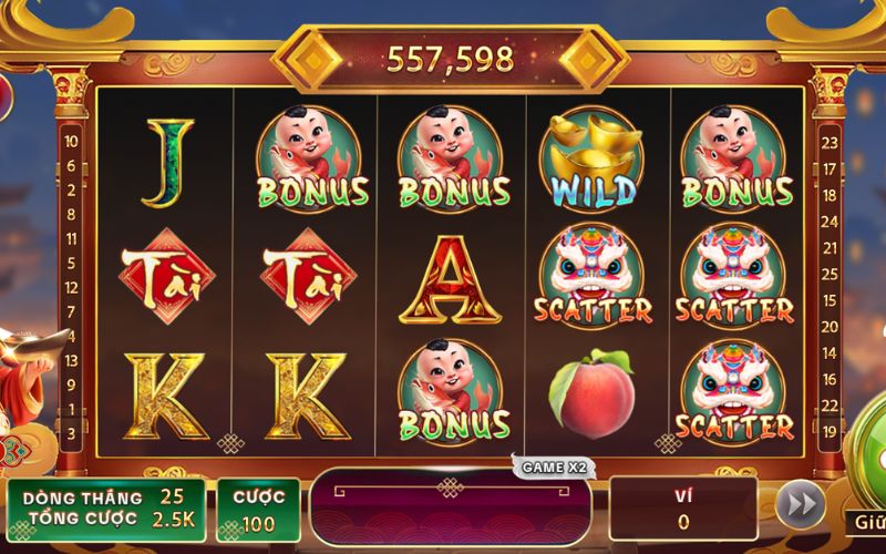 nổ hũ thần tài x8 chơi thế nào để trúng