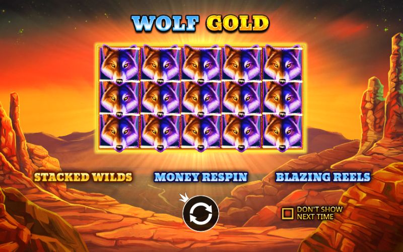 nổ hũ wolf gold x8 săn kho báu thảo nguyên