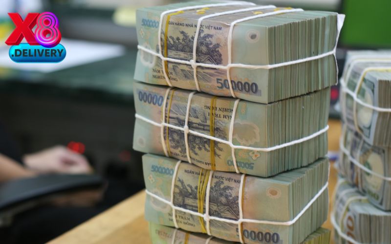 Rút thưởng nhanh tại X8