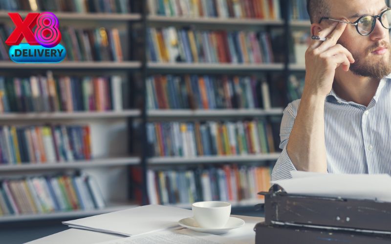 Tác giả Lucas Nguyễn – người sáng lập thương hiệu X8