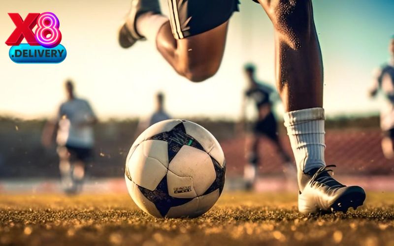 Sảnh thể thao X8 Club trực tuyến