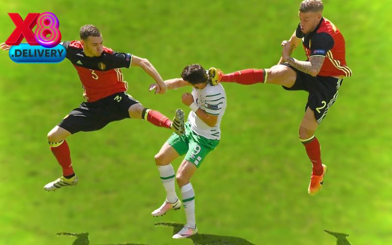 Kèo thể thao X8 cập nhật liên tục