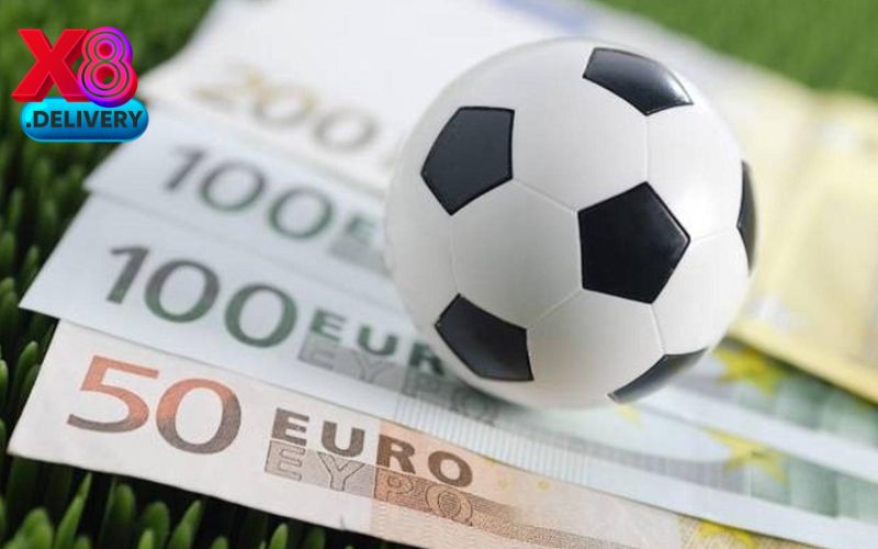 Cá cược bóng đá tại cổng game X8