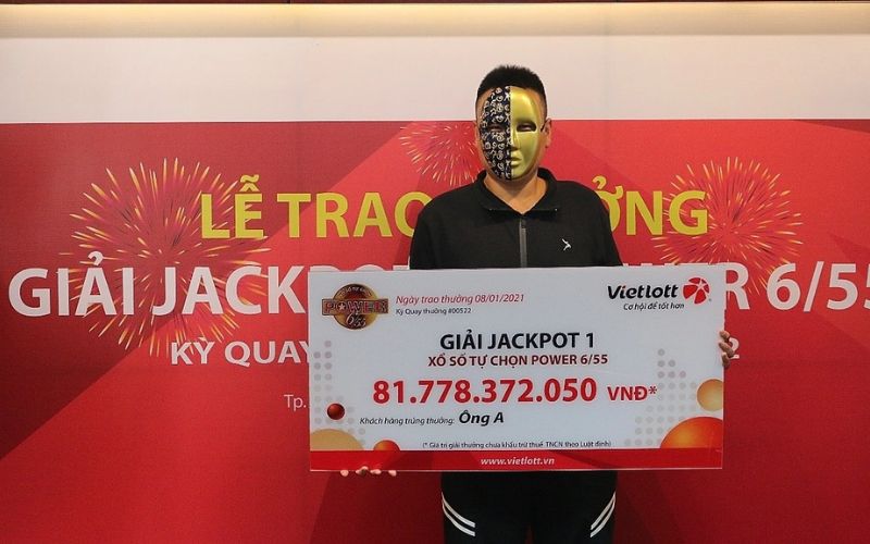 Cách tham gia Vietlott Power đơn giản