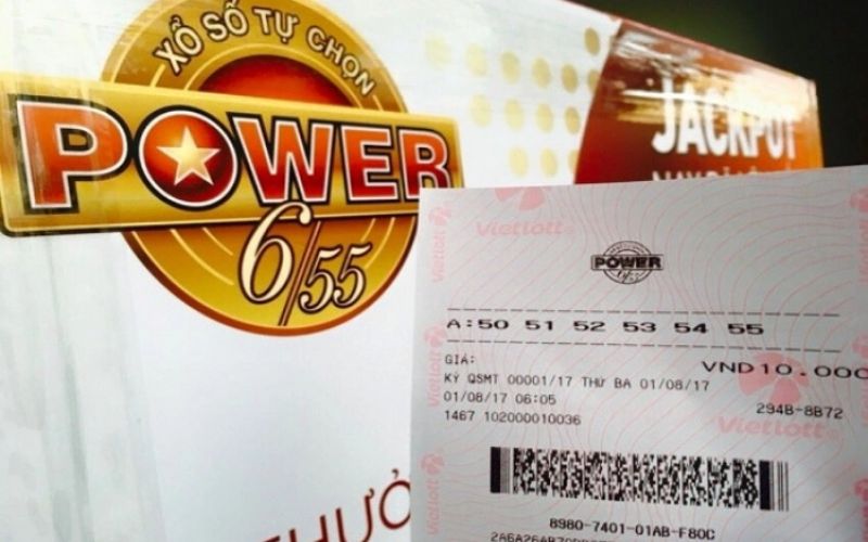 Bí quyết soi dãy số Vietlott Power X8