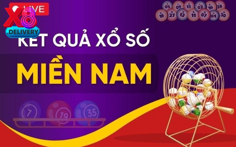 Sảnh xổ số trực tuyến X8