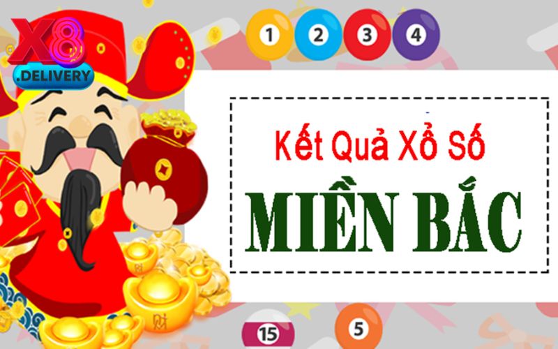 Dự đoán kết quả xổ số X8