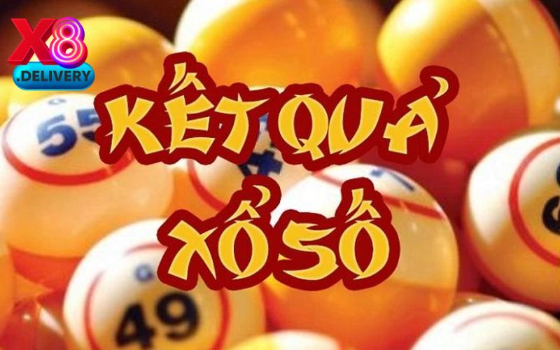Chơi xổ số online tại X8